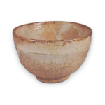 Tea bowl, Madara-garatsu type