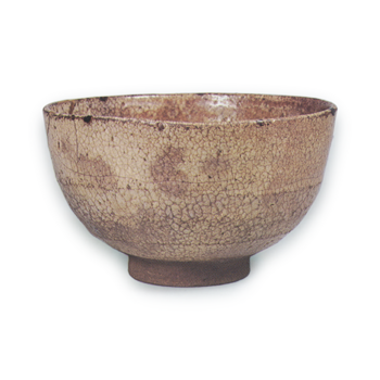 Tea bowl, Seto-garatsu type