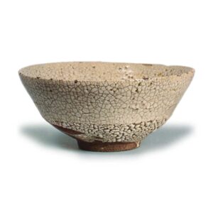 Tea bowl, Seto-garatsu type