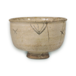 Tea bowl, E-garatsu type