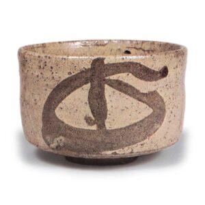 Tea bowl, E-garatsu type