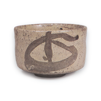 Tea bowl, E-garatsu type