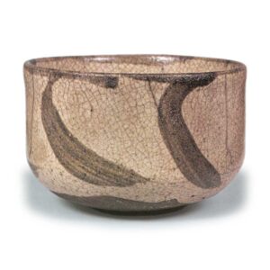 Tea bowl, E-garatsu type