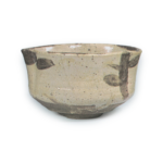 Tea bowl, E-garatsu type