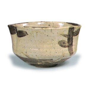 Tea bowl, E-garatsu type