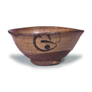 Tea bowl, E-garatsu type