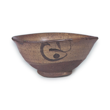 Tea bowl, E-garatsu type