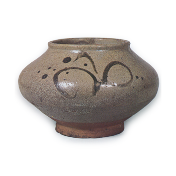 Jar with grass design, E-garatsu type
