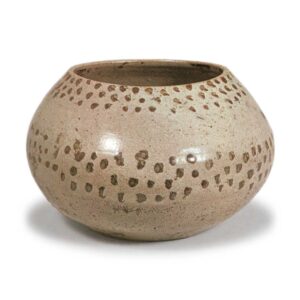 Jar with dotted design, E-garatsu type