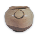 Jar with roundel design, E-garatsu type