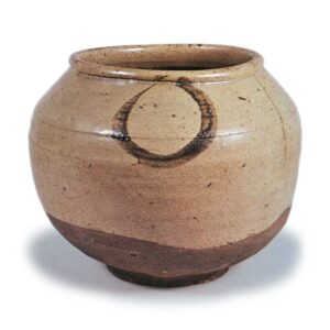 Jar with roundel design, E-garatsu type