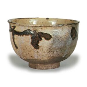 Bowl, E-garatsu type