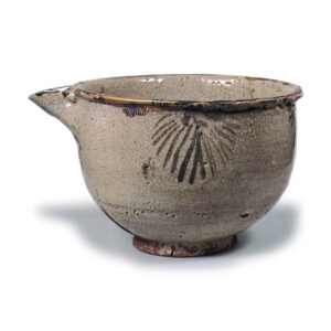 Beaked bowl, E-garatsu type