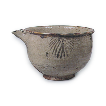 Beaked bowl, E-garatsu type