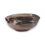 "Shoe"-shaped bowl, E-garatsu type