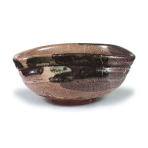 "Shoe"-shaped bowl, E-garatsu type