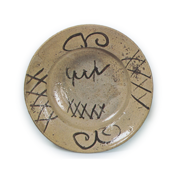 Two mukozuke bowls, E-garatsu type