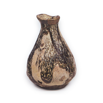 Small wine bottle, Madara-garatsu type