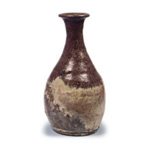 Wine bottle, Chōsen-garatsu type