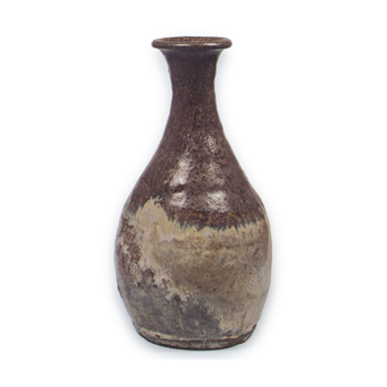 Wine bottle, Chōsen-garatsu type