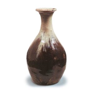 Wine bottle, Chōsen-garatsu type