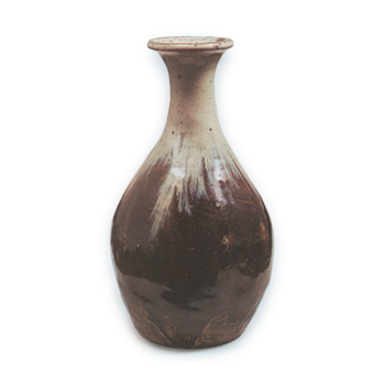Wine bottle, Chōsen-garatsu type