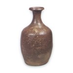 Wine bottle, Bizen-garatsu type