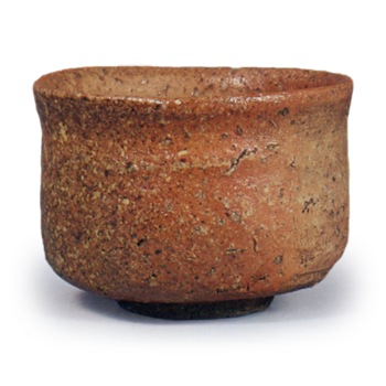Shigaraki Tea bowl
