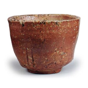 Shigaraki Tea bowl