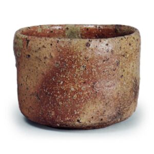 Shigaraki Tea bowl