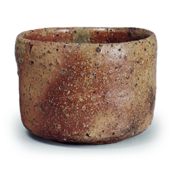 Shigaraki Tea bowl