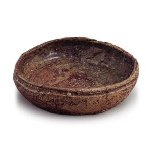 Shigaraki Shallow bowl