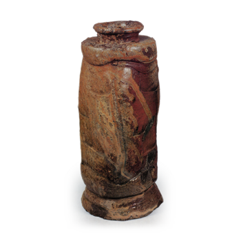 Tamba Triangular flower vase