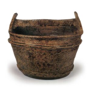 Tamba Hand-pail-shaped water jar