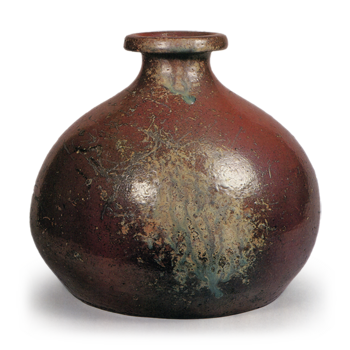 Tamba Large wine bottle