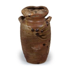 Tamba Flower vase with two handles