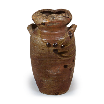 Tamba Flower vase with two handles