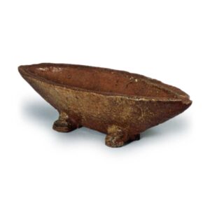 Tamba Yagen (medicine mortar) bowl