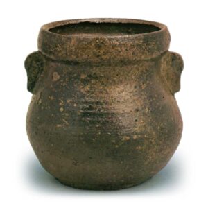 Tamba Water jar with two handles