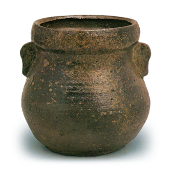 Tamba Water jar with two handles