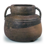Tamba Water jar with two handles