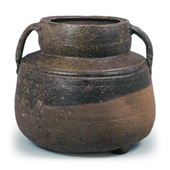 Tamba Water jar with two handles