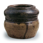 Tamba Water jar of dōjime shape