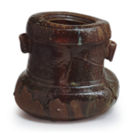 Tamba Water jar of yahazu-guchi shape with two handles