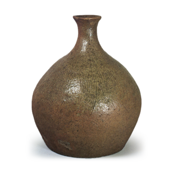 Tamba Large wine bottle