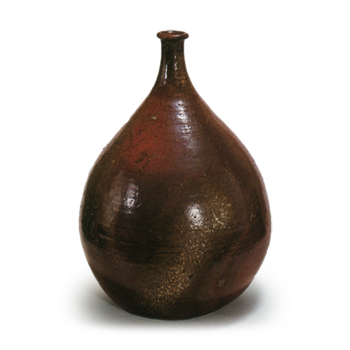 Tamba Large wine bottle