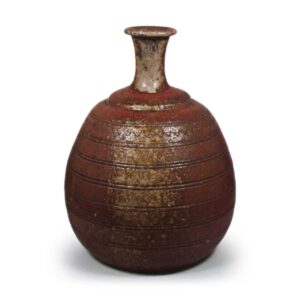 Tamba Large wine bottle