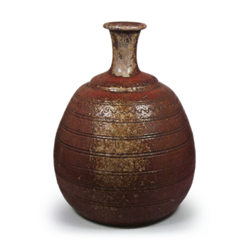 Tamba Large wine bottle