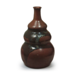 Tamba Gourd-shaped wine bottle