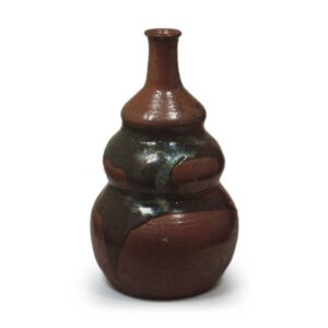 Tamba Gourd-shaped wine bottle